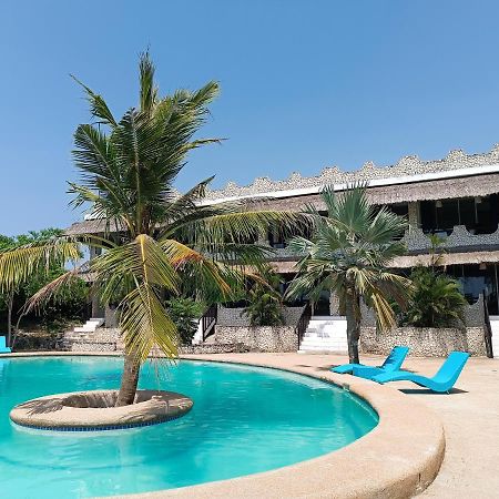 The Wild Orchid Resort - Moalboal Exterior foto