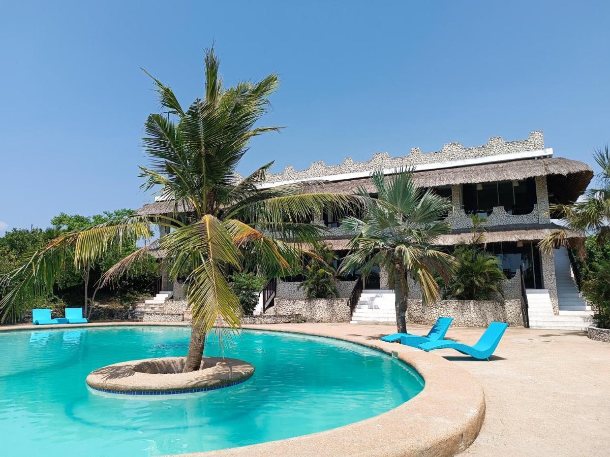 The Wild Orchid Resort - Moalboal Exterior foto