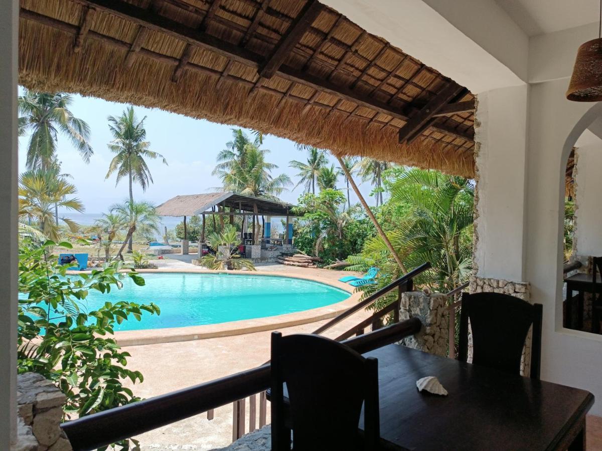 The Wild Orchid Resort - Moalboal Exterior foto
