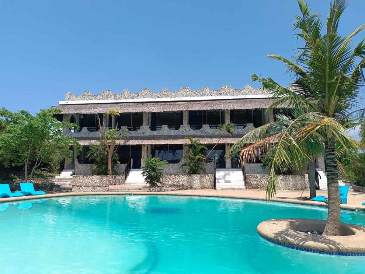 The Wild Orchid Resort - Moalboal Exterior foto