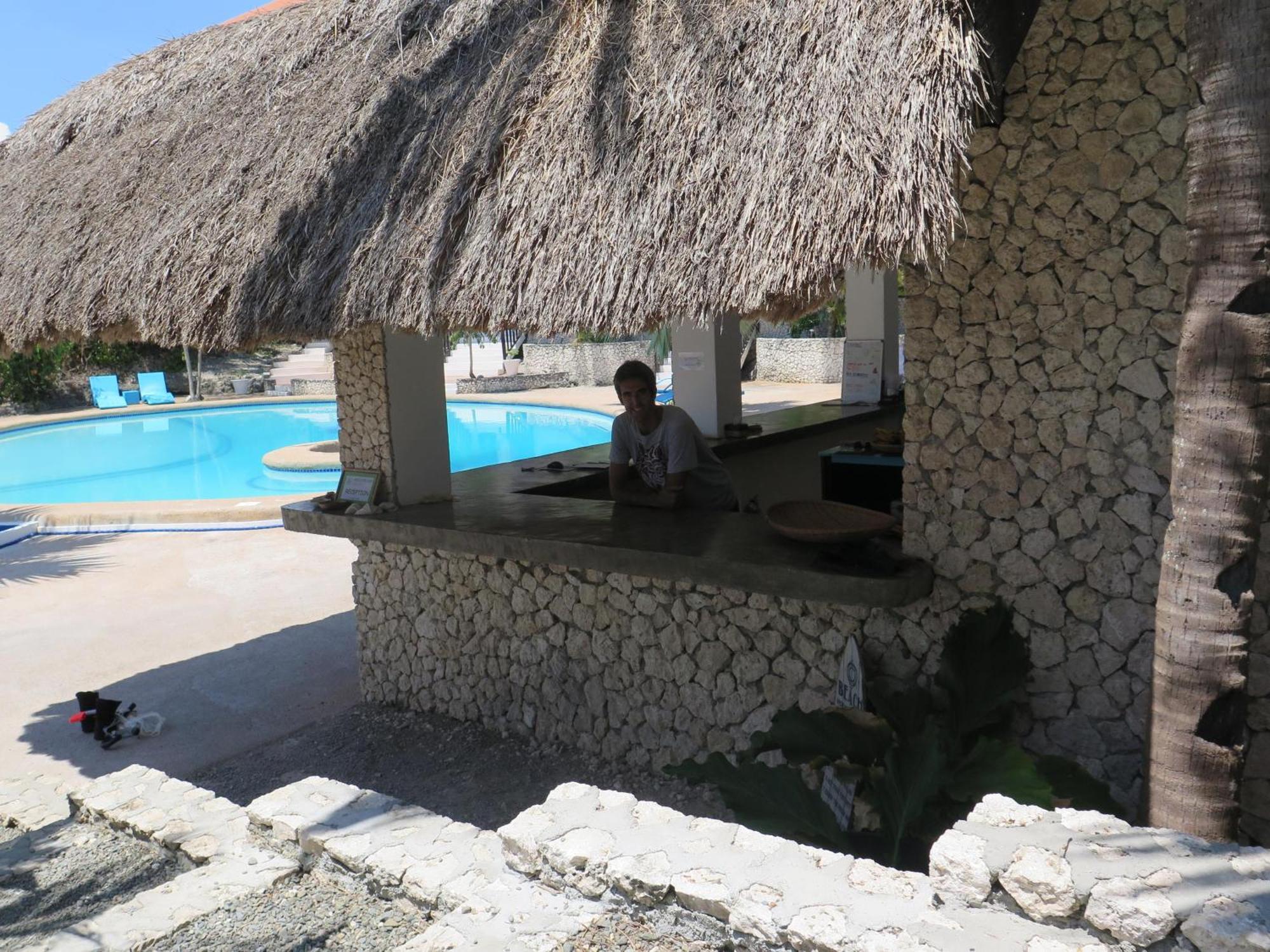 The Wild Orchid Resort - Moalboal Exterior foto