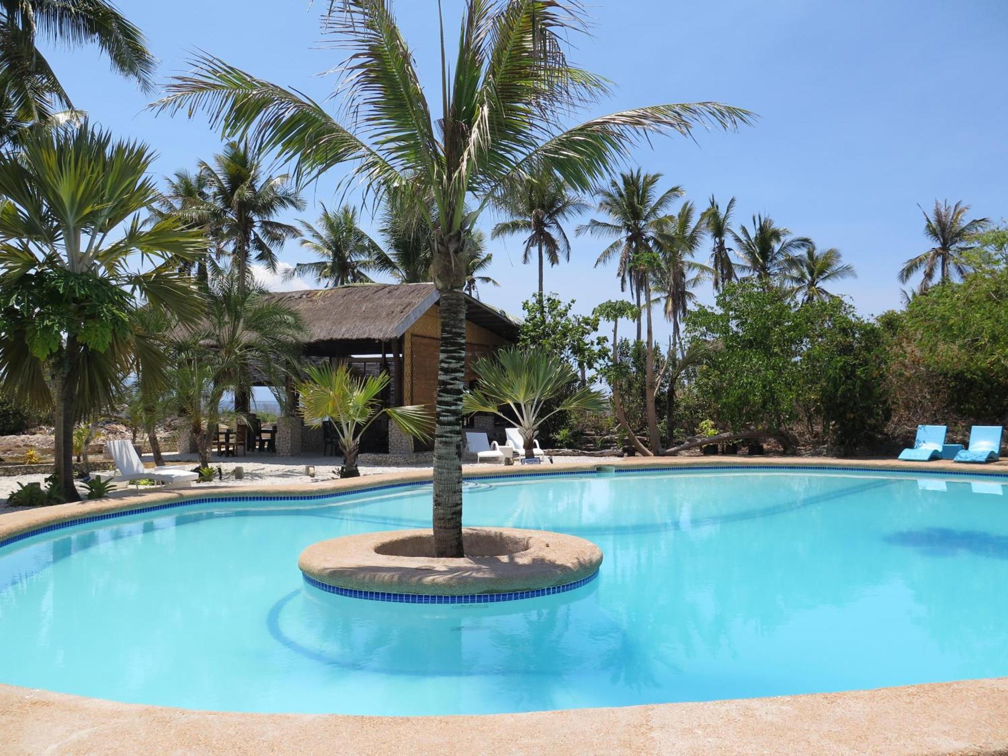 The Wild Orchid Resort - Moalboal Exterior foto
