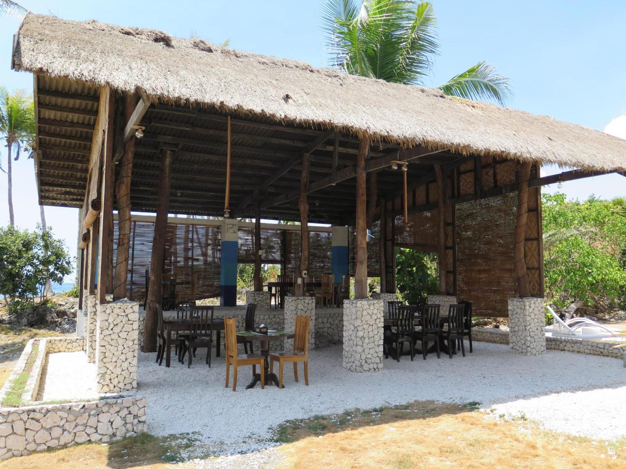 The Wild Orchid Resort - Moalboal Exterior foto