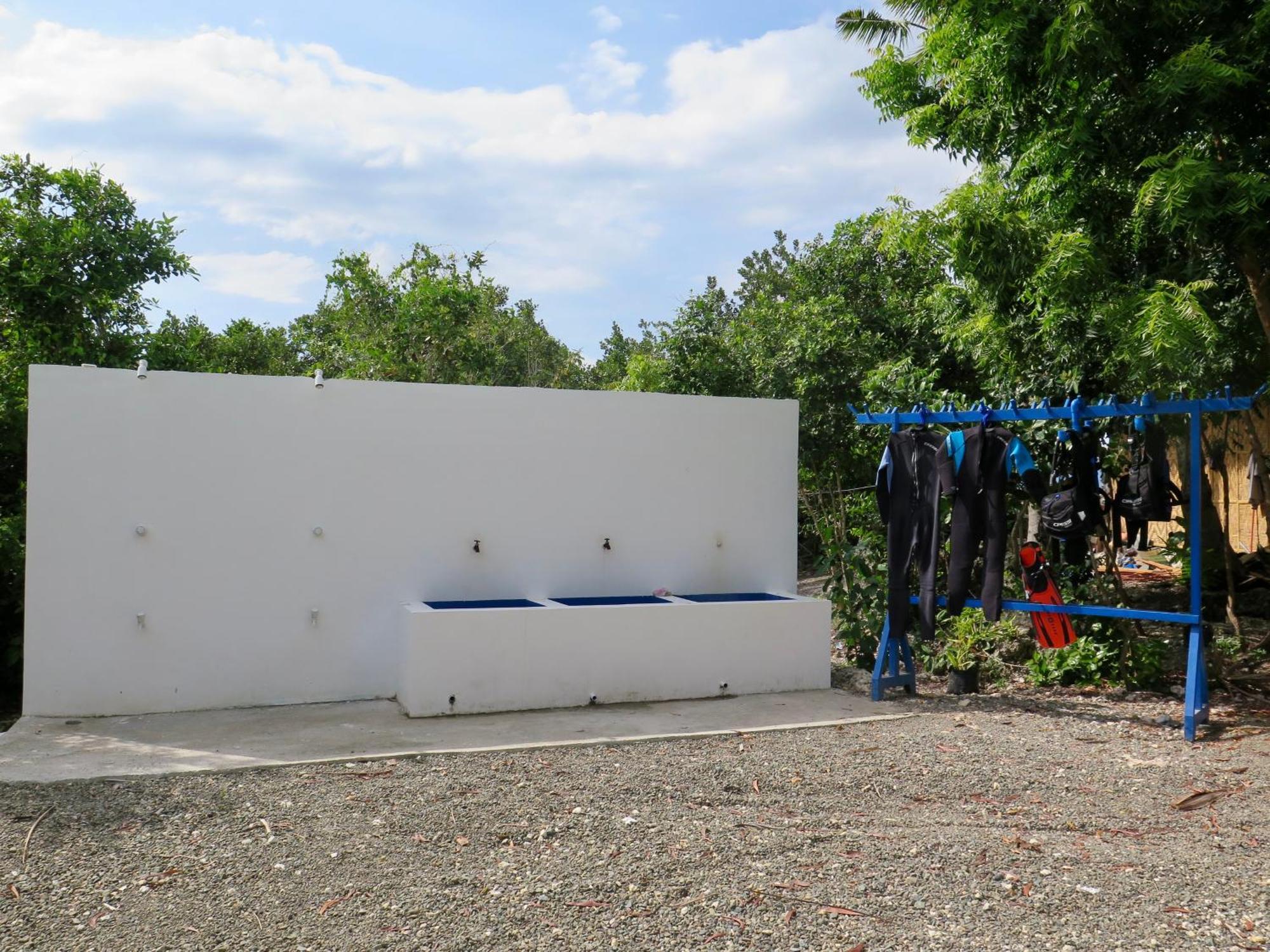 The Wild Orchid Resort - Moalboal Exterior foto