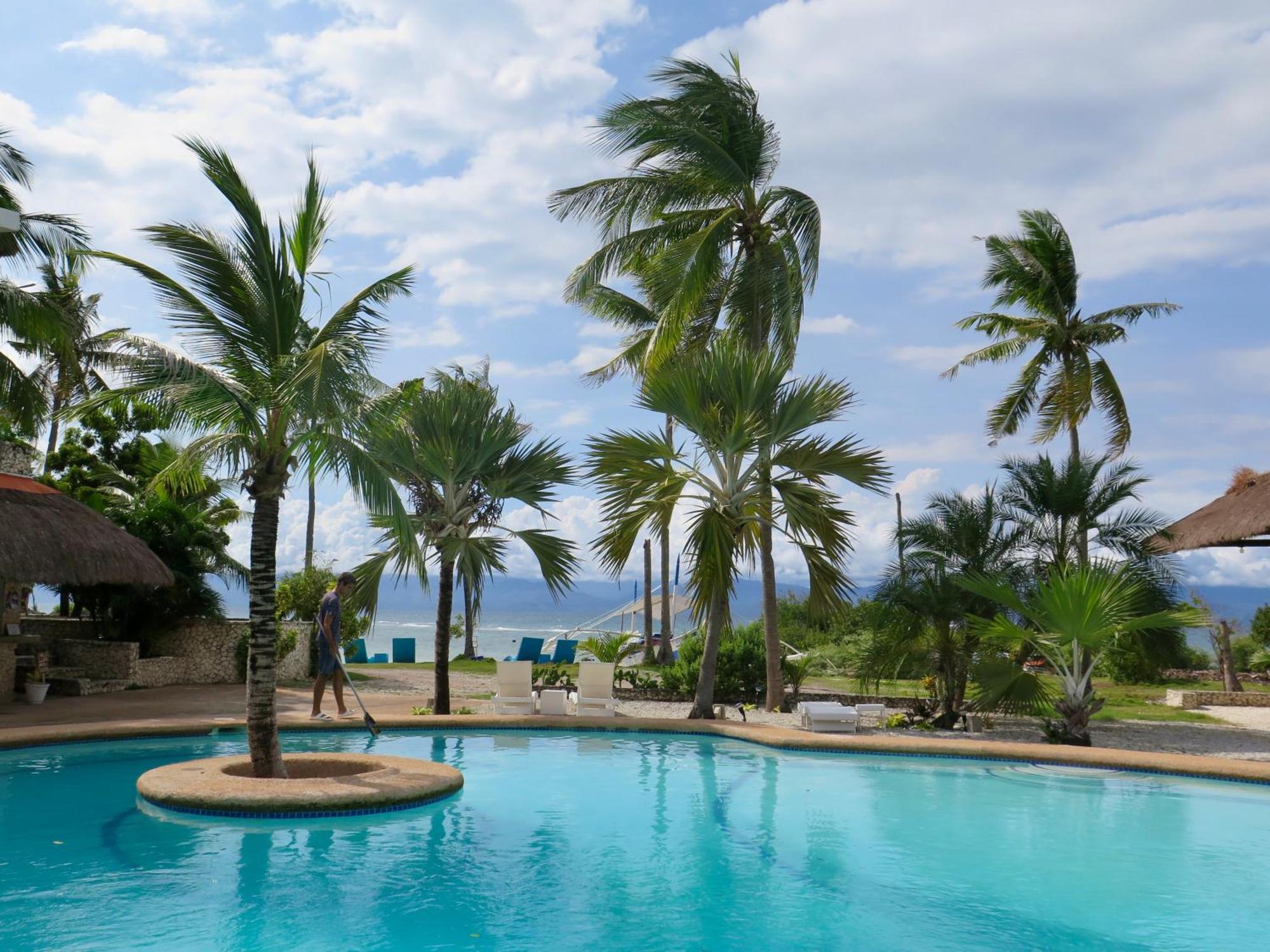 The Wild Orchid Resort - Moalboal Exterior foto