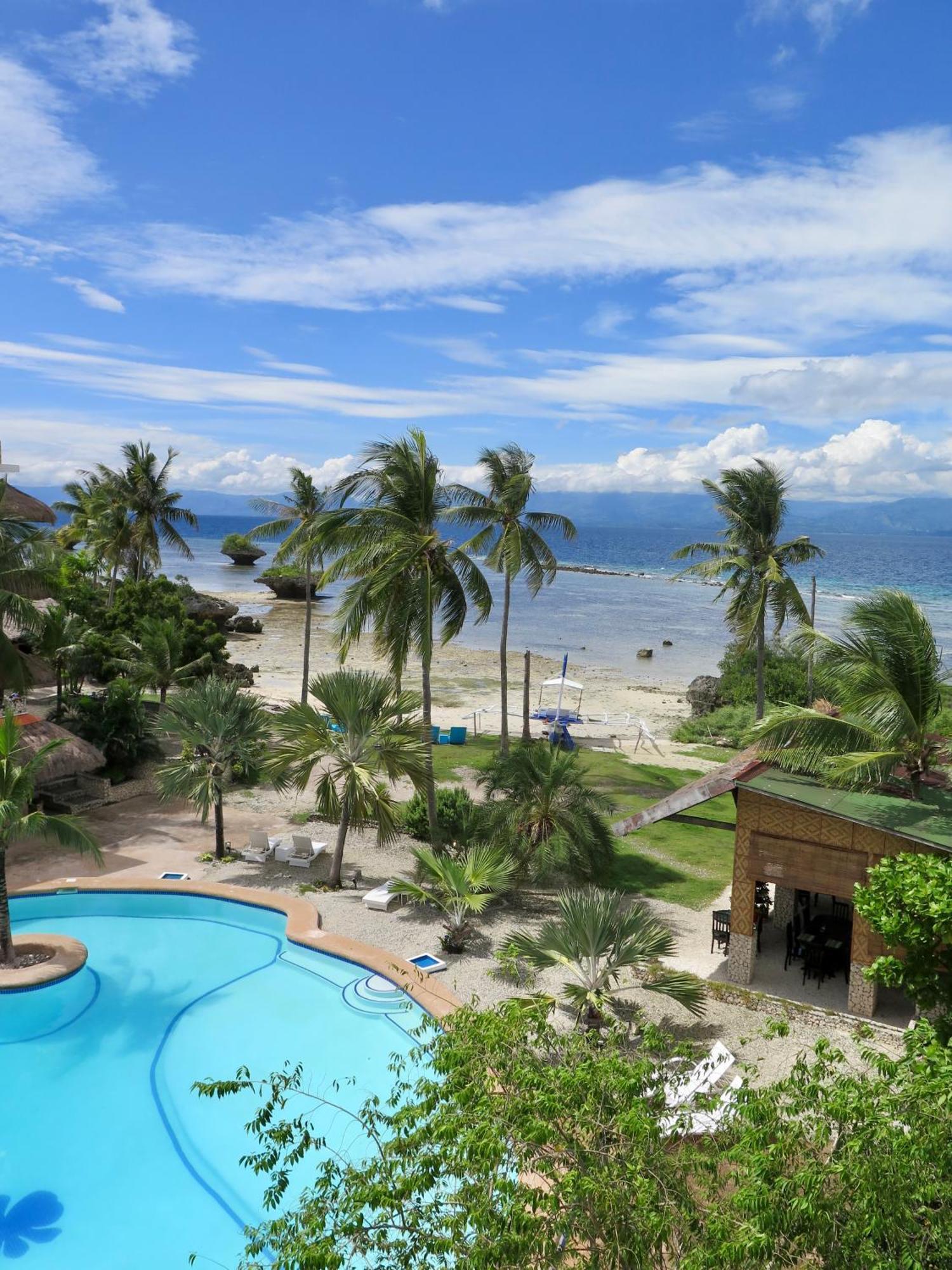 The Wild Orchid Resort - Moalboal Exterior foto