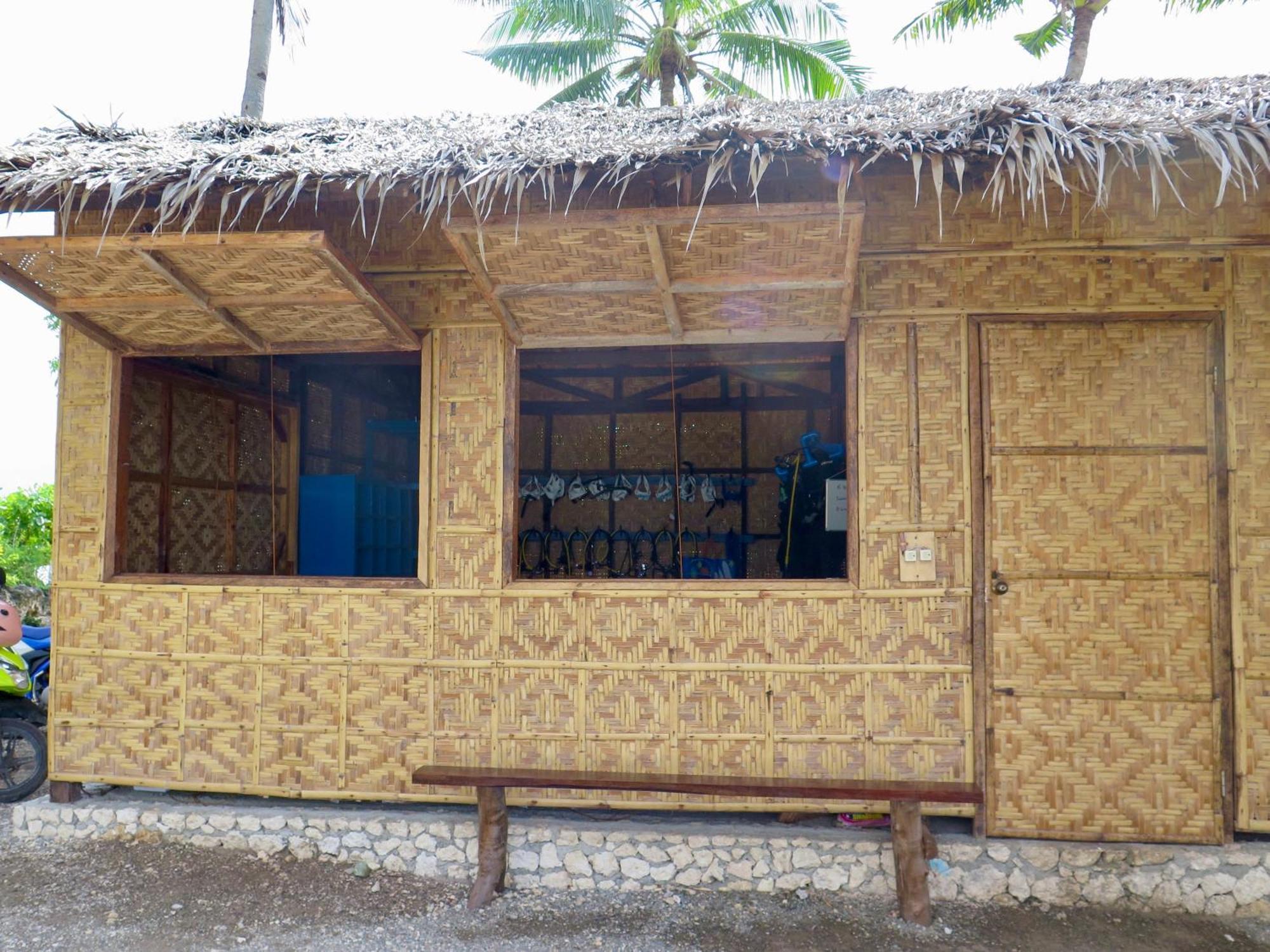 The Wild Orchid Resort - Moalboal Exterior foto
