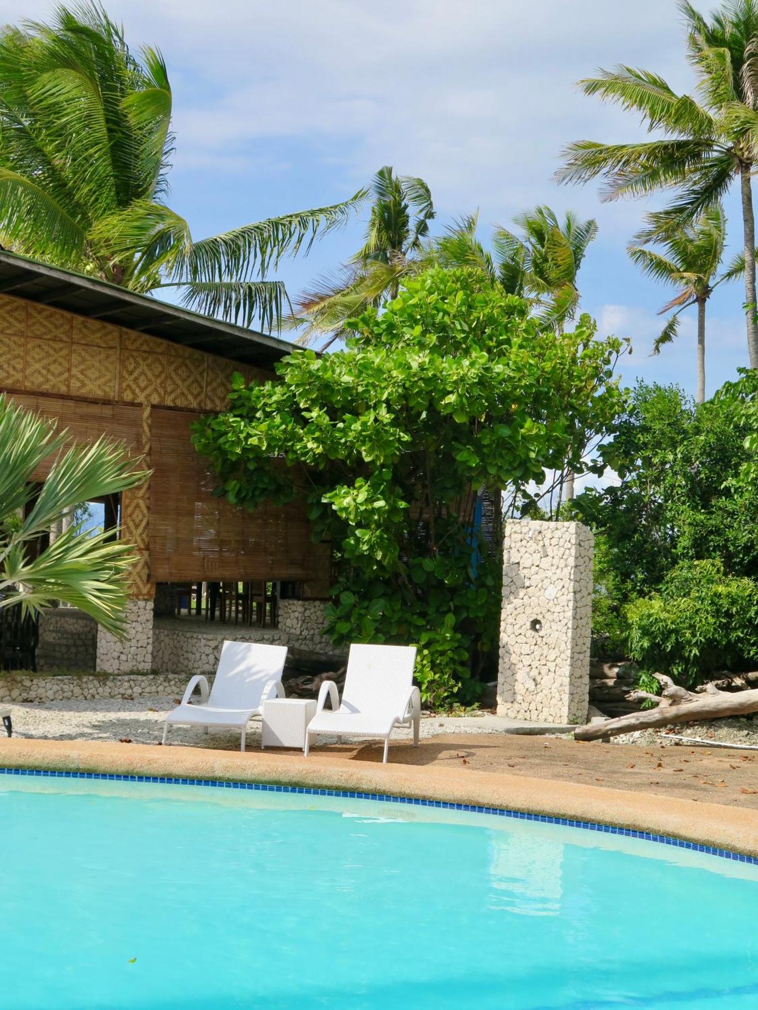 The Wild Orchid Resort - Moalboal Exterior foto